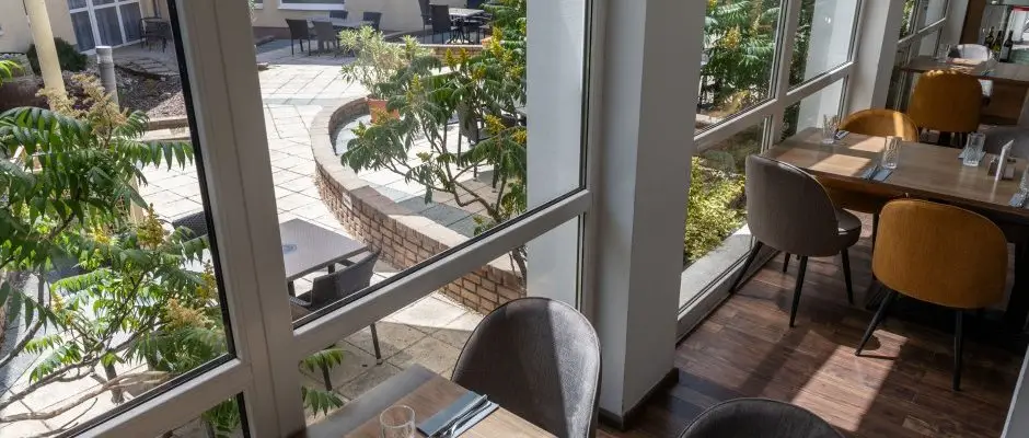 CE Plaza Hotel Siofok