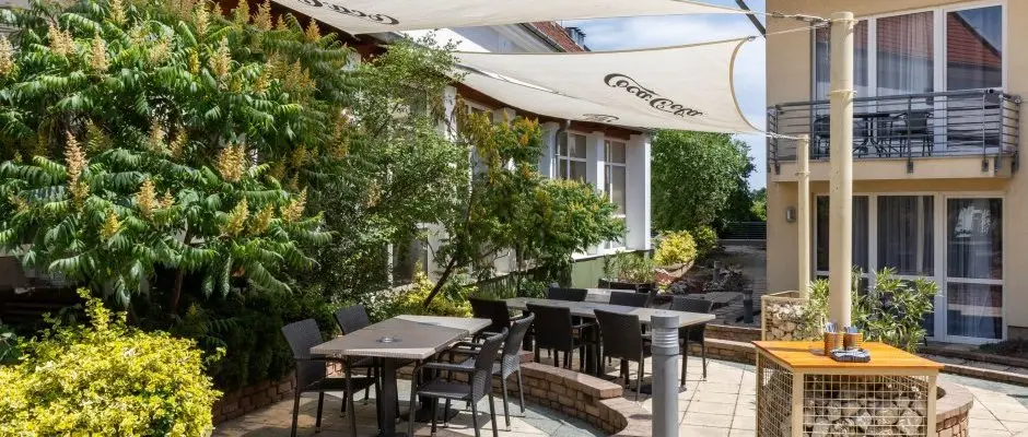 CE Plaza Hotel Siofok