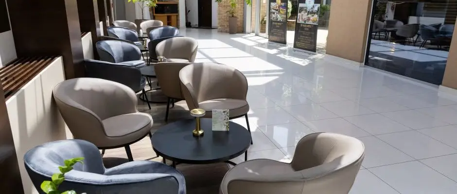 CE Plaza Hotel Siofok