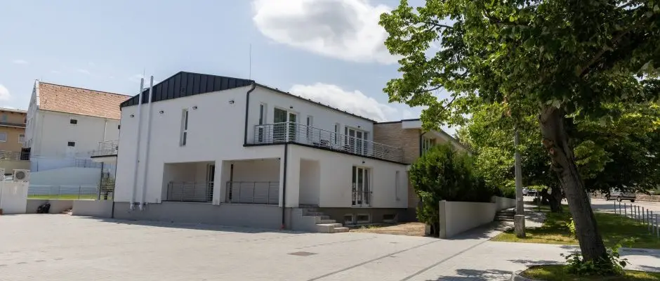 CE Plaza Hotel Siofok