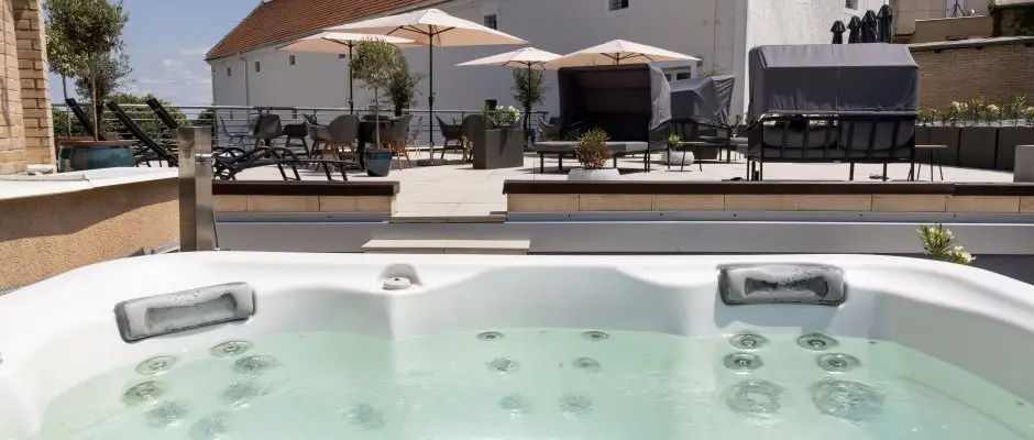CE Plaza Hotel Siofok