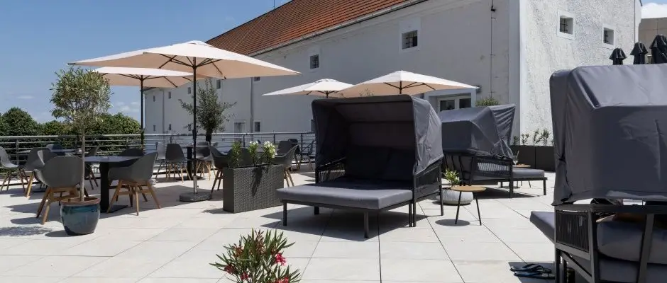 CE Plaza Hotel Siofok