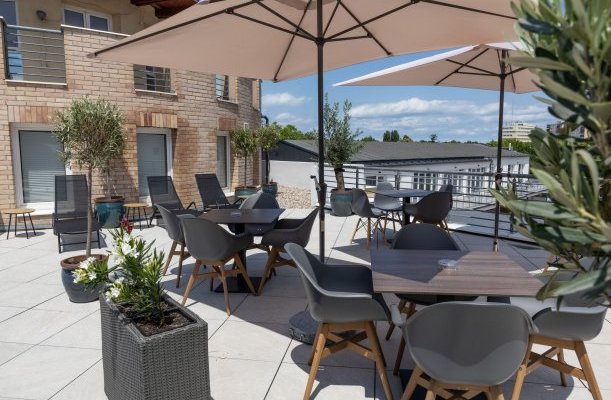 CE Plaza Hotel Siofok CE Plaza Hotel Siofok