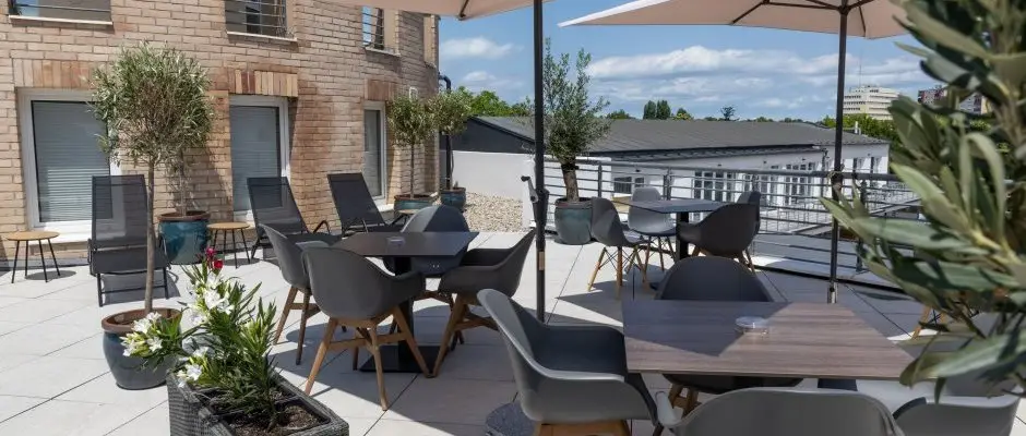 CE Plaza Hotel Siofok