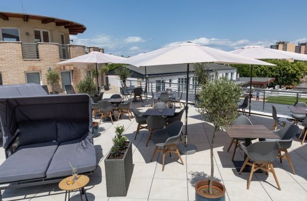 CE Plaza Hotel Siofok CE Plaza Hotel Siofok