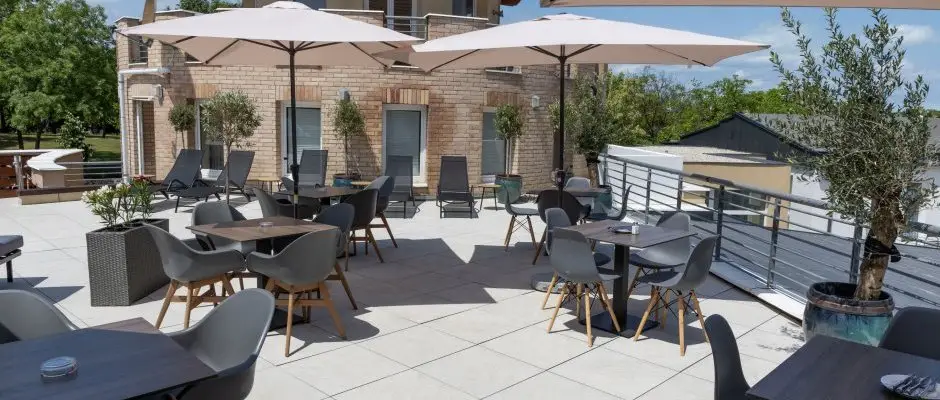 CE Plaza Hotel Siofok