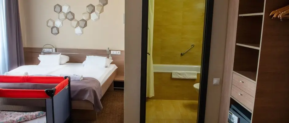 CE Plaza Hotel Siofok