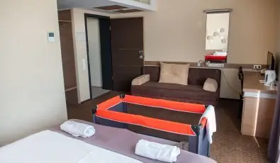 CE Plaza Hotel Siofok