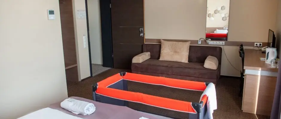 CE Plaza Hotel Siofok