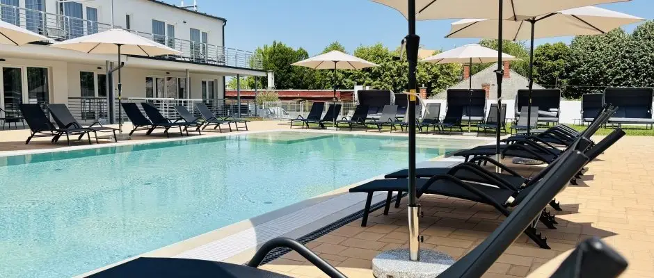 CE Plaza Hotel Siofok