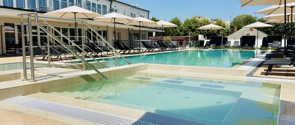 CE Plaza Hotel Siofok