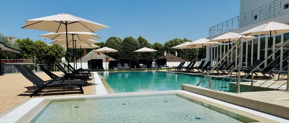 CE Plaza Hotel Siofok