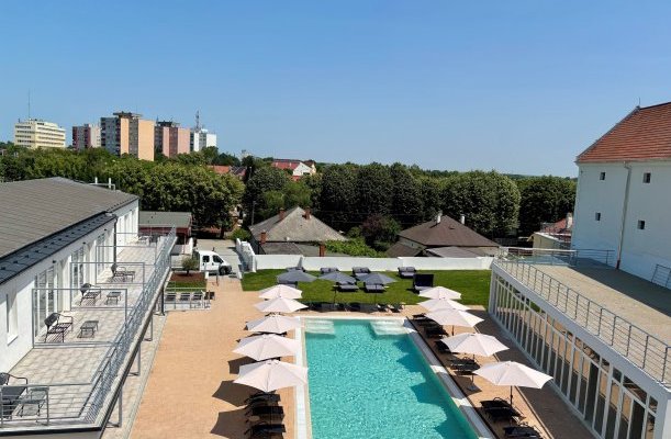 CE Plaza Hotel Siofok CE Plaza Hotel Siofok