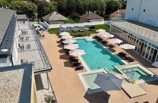 CE Plaza Hotel Sifok