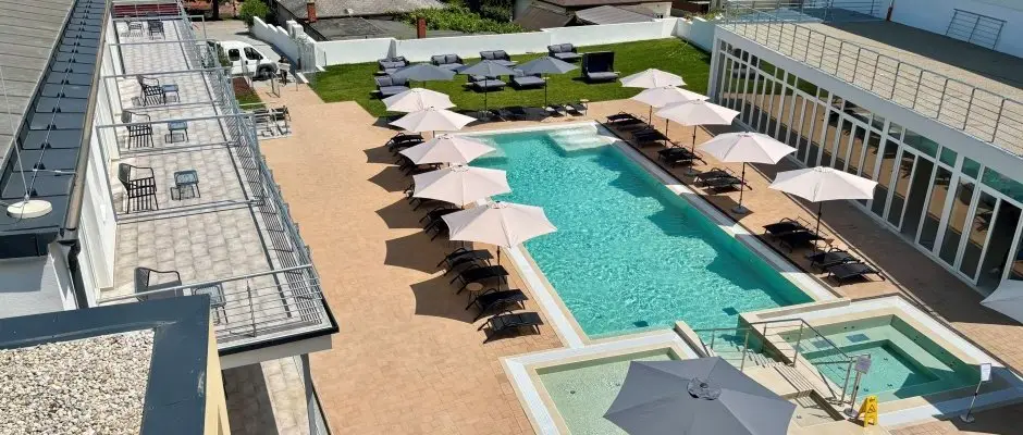 CE Plaza Hotel Siofok