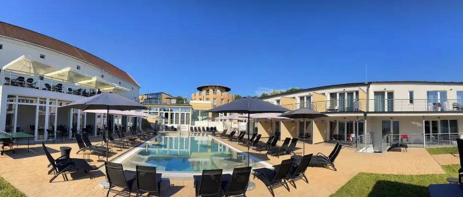 CE Plaza Hotel Siofok