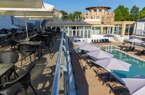 CE Plaza Hotel Siofok CE Plaza Hotel Siofok