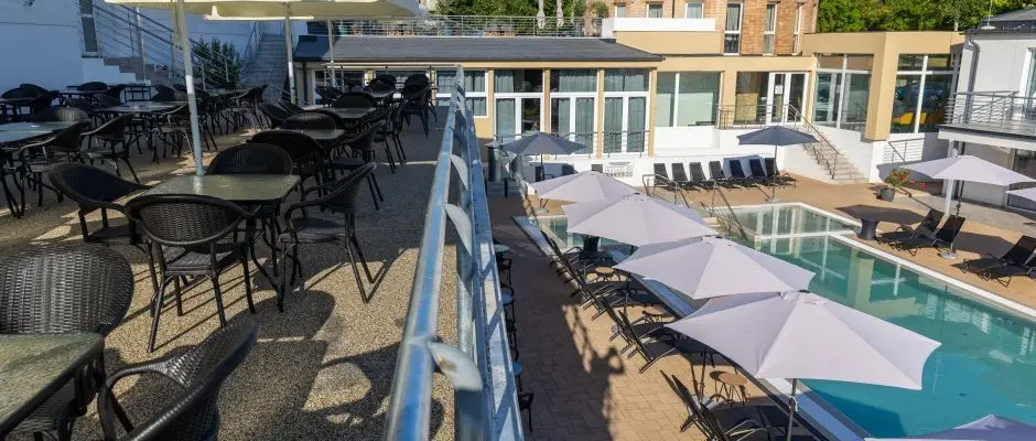 CE Plaza Hotel Siofok