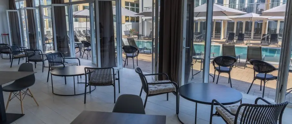 CE Plaza Hotel Siofok
