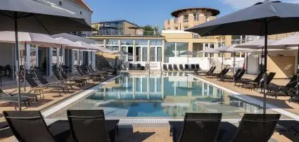 CE Plaza Hotel Sifok - 2 jszaks wellness akcik