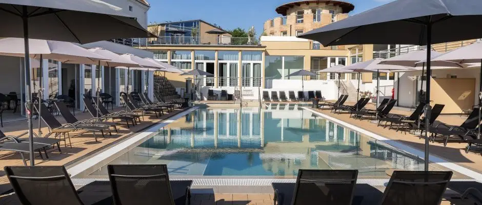 CE Plaza Hotel Siofok