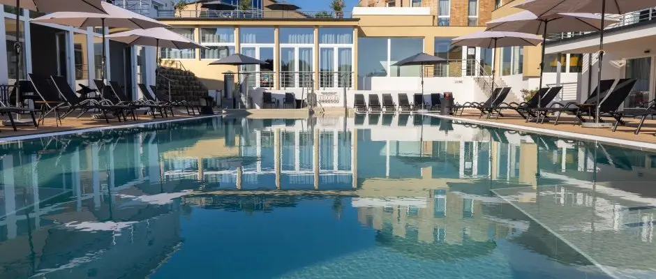 CE Plaza Hotel Siofok