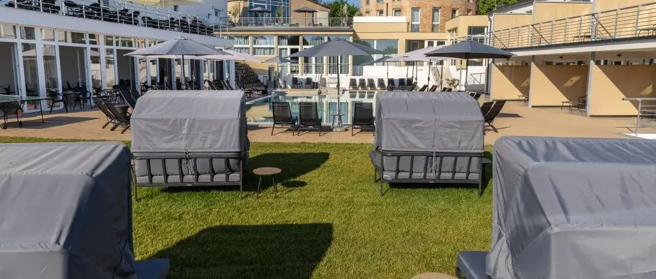 CE Plaza Hotel Siofok