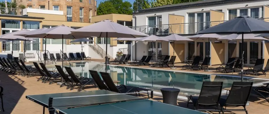 CE Plaza Hotel Siofok