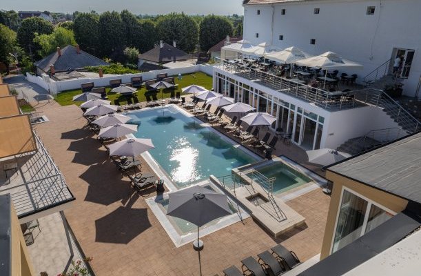 CE Plaza Hotel Siofok CE Plaza Hotel Siofok