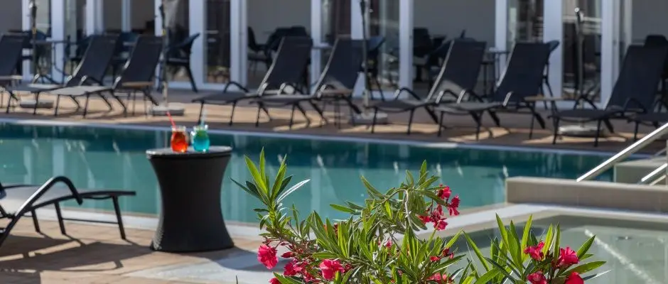 CE Plaza Hotel Siofok