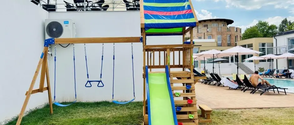 CE Plaza Hotel Siofok
