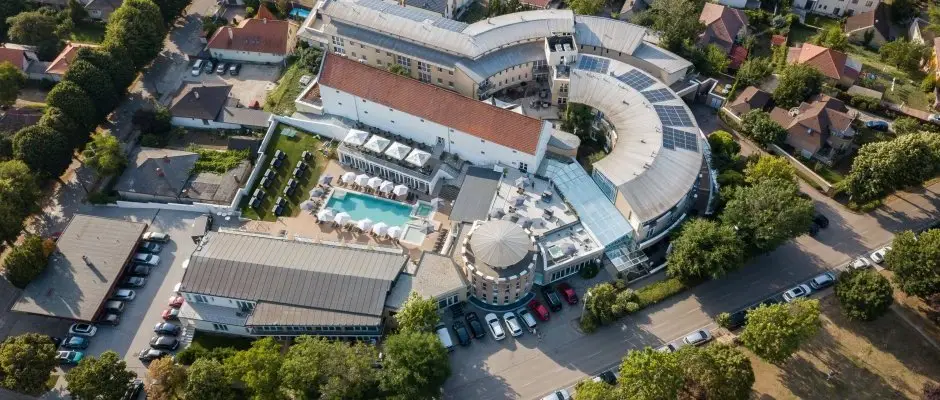 CE Plaza Hotel Siofok