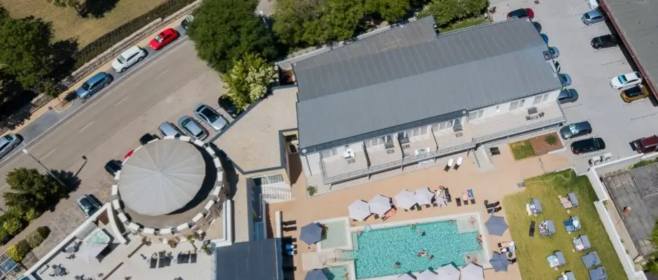 CE Plaza Hotel Siofok