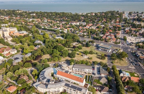 CE Plaza Hotel Siofok CE Plaza Hotel Siofok