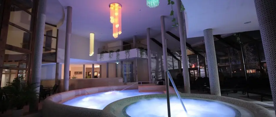 Colosseum Wellness Hotel Morahalom