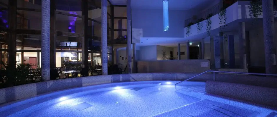 Colosseum Wellness Hotel Morahalom