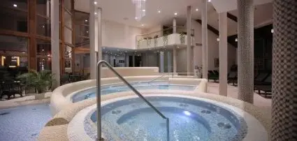 Colosseum Wellness Hotel Mrahalom - Silvester in Ungarn