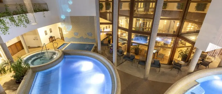 Colosseum Wellness Hotel Morahalom