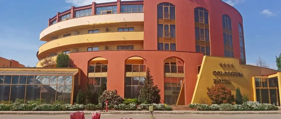 Colosseum Wellness Hotel Morahalom