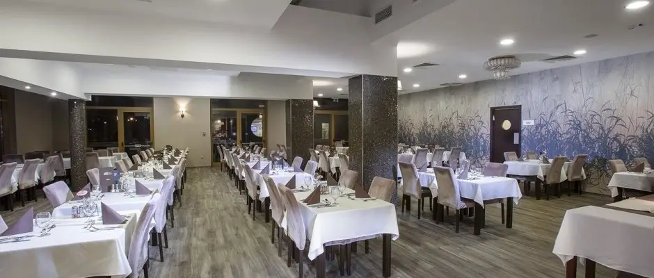 Colosseum Wellness Hotel Morahalom