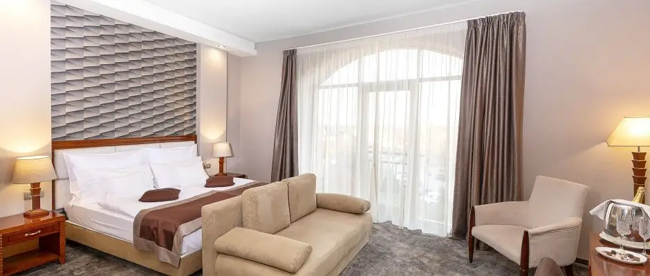 Colosseum Wellness Hotel Morahalom