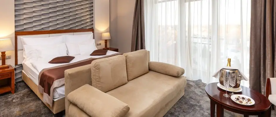 Colosseum Wellness Hotel Morahalom