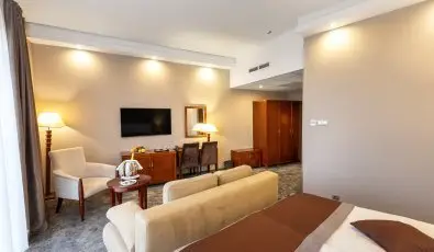 Colosseum Wellness Hotel Morahalom
