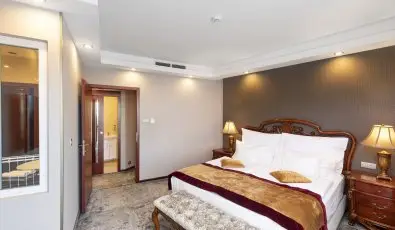 Colosseum Wellness Hotel Morahalom