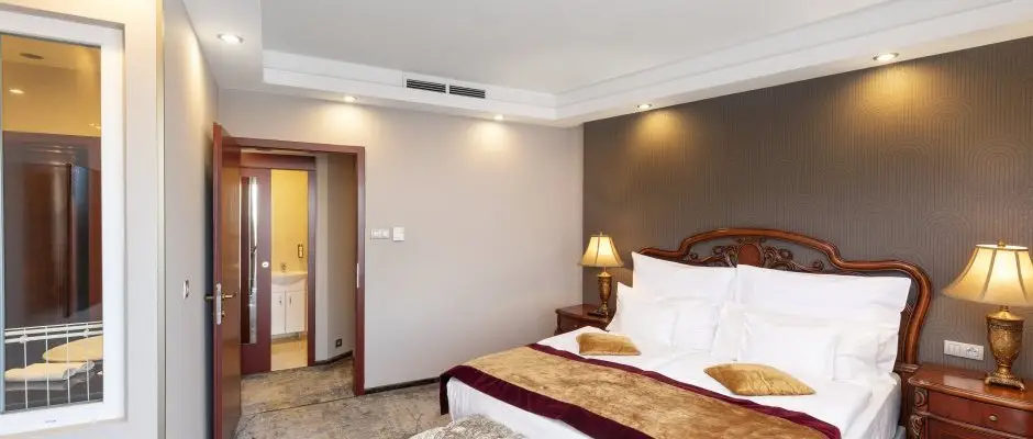 Colosseum Wellness Hotel Morahalom