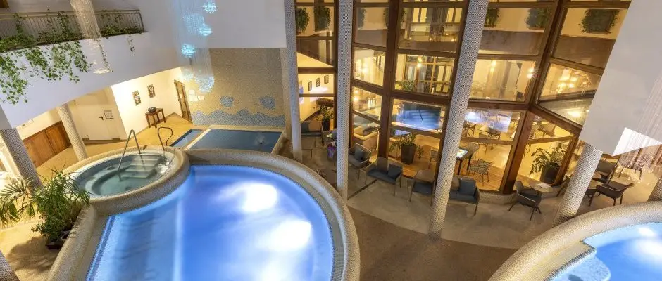 Colosseum Wellness Hotel Morahalom