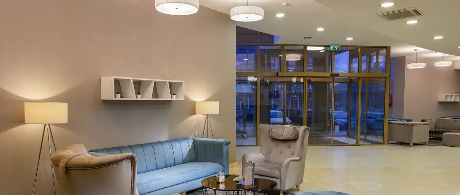 Colosseum Wellness Hotel Morahalom