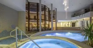 Ermäßiger Preis für Rentner mit Halbpension (min. 2 Nächte)
