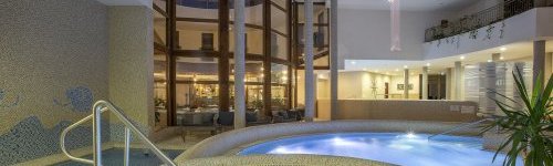 Colosseum Wellness Hotel Morahalom