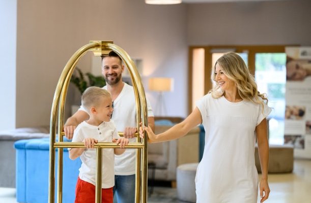 Colosseum Wellness Hotel Morahalom